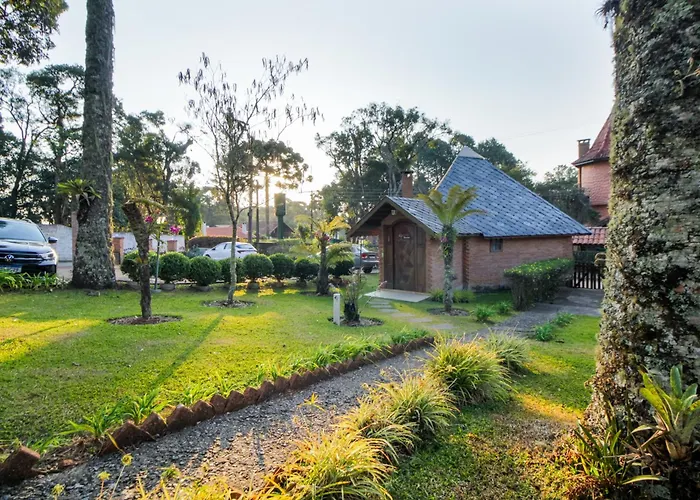 Pousada Torre BrancaPousada